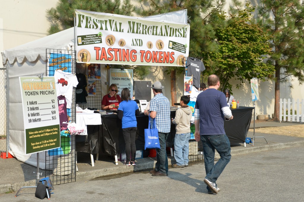 The Fremont Oktoberfest, the annual celebration of all things Bavarian, was held
