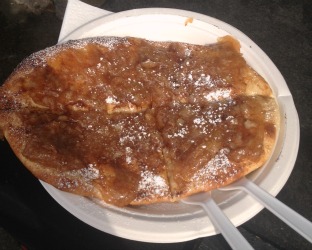 New at the Puyallup Fair: Apple Wallup