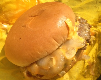 Finding the Fair's Best Onion Burger