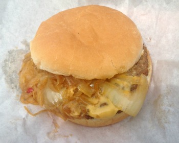 Finding the Fair's Best Onion Burger