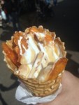 New at the Puyallup Fair: Cowgirl Candy Cone