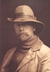 Read about Timothy Egan's forthcoming book, Short Nights of the Shadow Catcher: The Epic Life and Immortal Photographs of Edward Curtis (pictured) here.