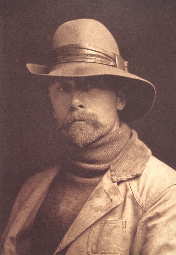 Read about Timothy Egan's forthcoming book, Short Nights of the Shadow Catcher: The Epic Life and Immortal Photographs of Edward Curtis (pictured) here.