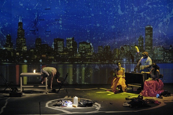 In honor of our Fall Arts special section, here is a selection