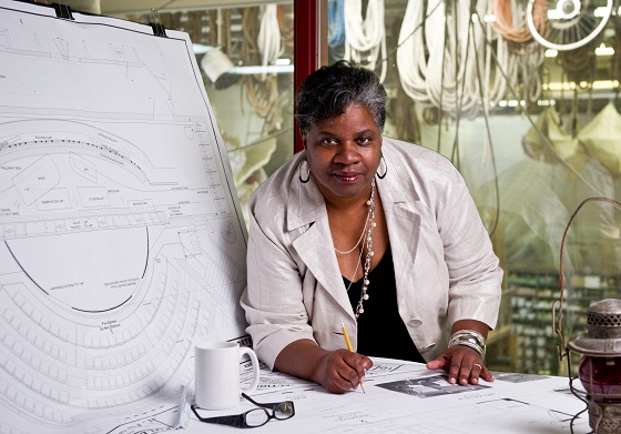 Read more about Playwright Cheryl L. West's new play Pullman Porter Blues, here.