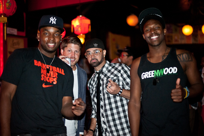 On Capitol Hill, Monday nights have become a surprise boon to Chop