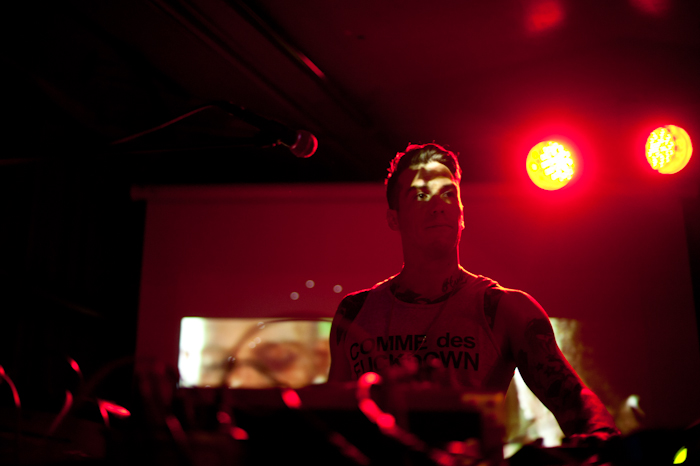 On Capitol Hill, Monday nights have become a surprise boon to Chop