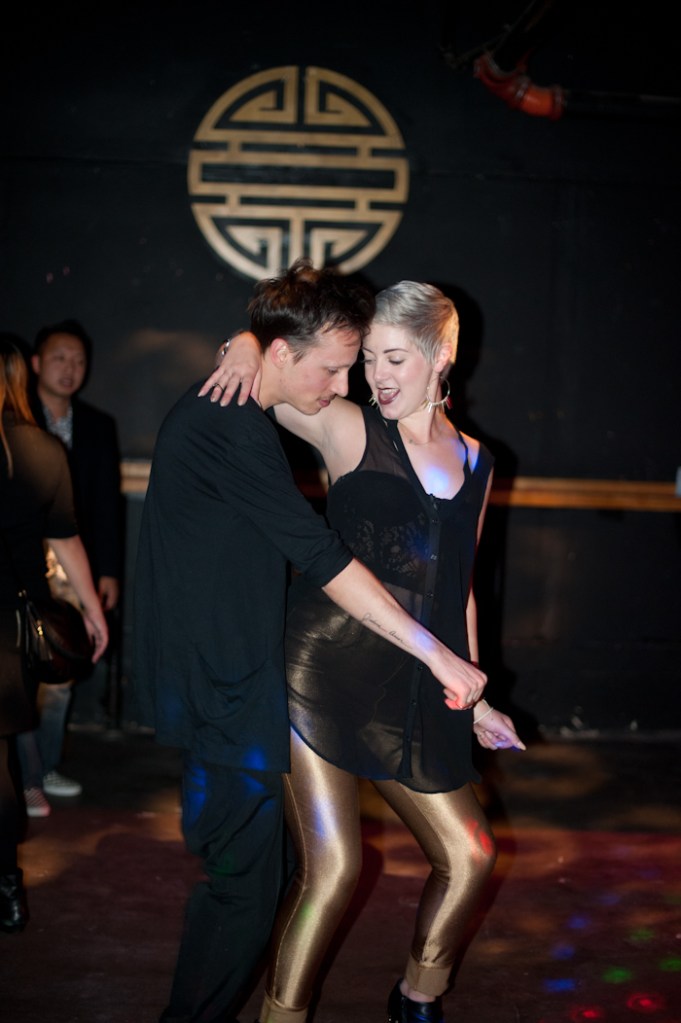 On Capitol Hill, Monday nights have become a surprise boon to Chop