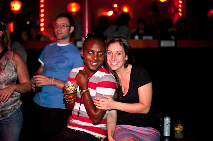 On Capitol Hill, Monday nights have become a surprise boon to Chop