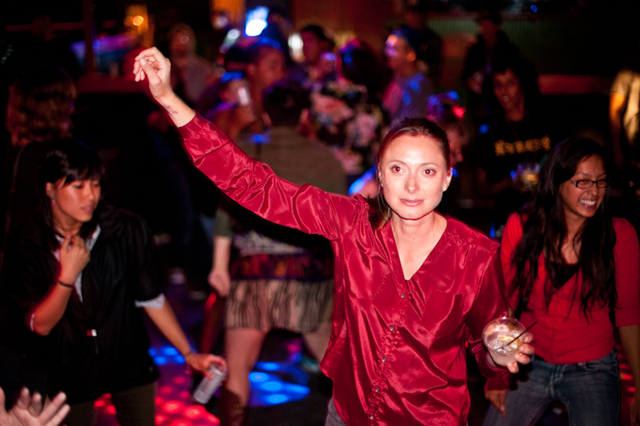 On Capitol Hill, Monday nights have become a surprise boon to Chop