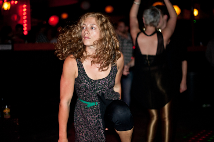 On Capitol Hill, Monday nights have become a surprise boon to Chop