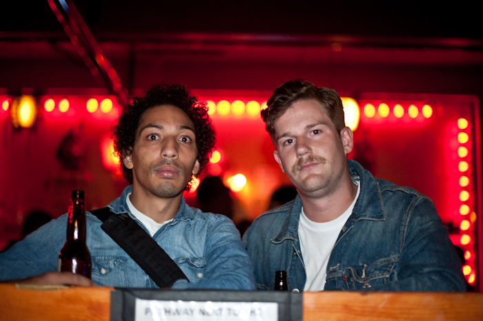 On Capitol Hill, Monday nights have become a surprise boon to Chop