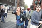For the past year, C.S. Muncy has been documenting the Occupy Wall