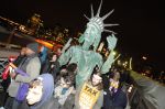 For the past year, C.S. Muncy has been documenting the Occupy Wall