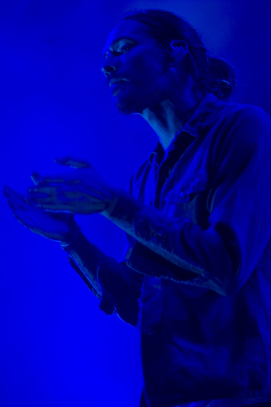 Linkin Park and Incubus brought their rock to the Tacoma Dome Wednesday,