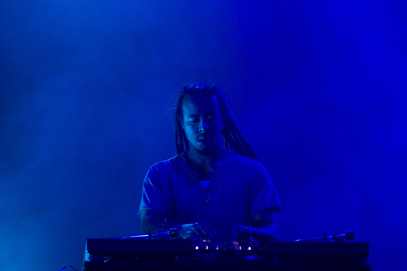 Linkin Park and Incubus brought their rock to the Tacoma Dome Wednesday,