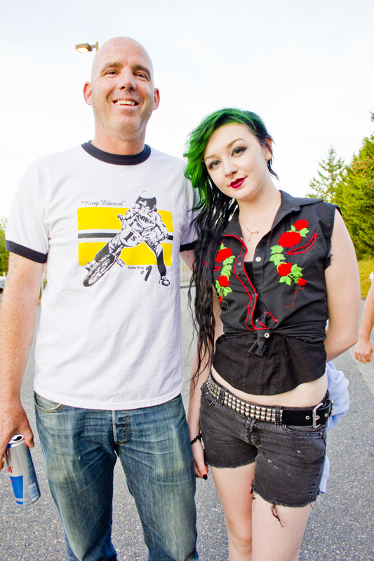 Linkin Park and Incubus brought their rock to the Tacoma Dome Wednesday,