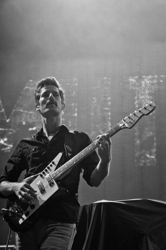 Linkin Park and Incubus brought their rock to the Tacoma Dome Wednesday,