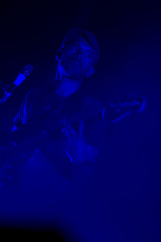 Linkin Park and Incubus brought their rock to the Tacoma Dome Wednesday,