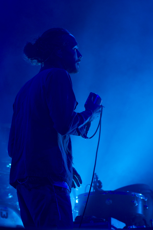 Linkin Park and Incubus brought their rock to the Tacoma Dome Wednesday,