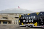 Linkin Park and Incubus brought their rock to the Tacoma Dome Wednesday,