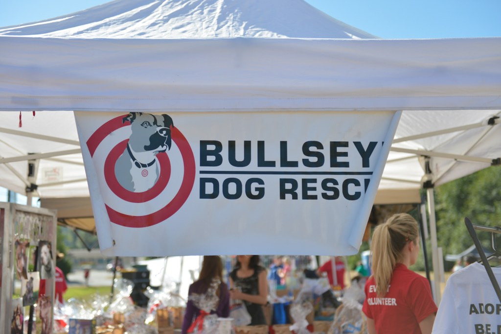 Dog-lovers young and old gathered on Saturday to celebrate the often misunderstood