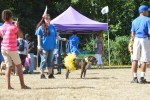 Dog-lovers young and old gathered on Saturday to celebrate the often misunderstood