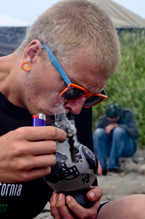 Surely it comes as no surprise that as 4:20pm passed, a new,