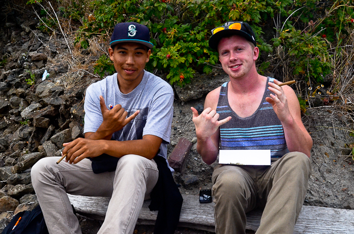 Surely it comes as no surprise that as 4:20pm passed, a new,