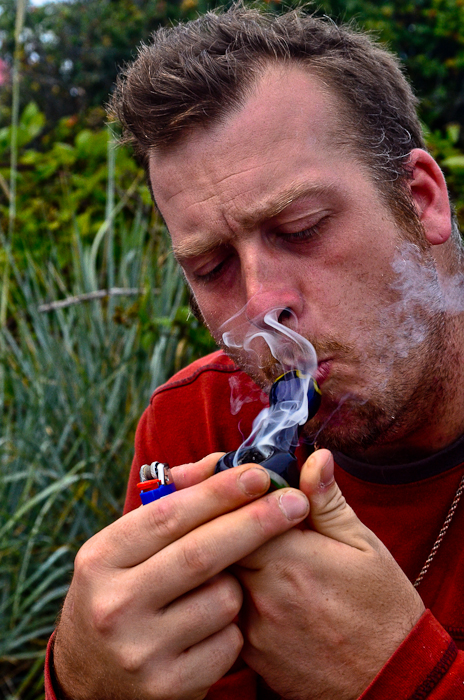 Surely it comes as no surprise that as 4:20pm passed, a new,