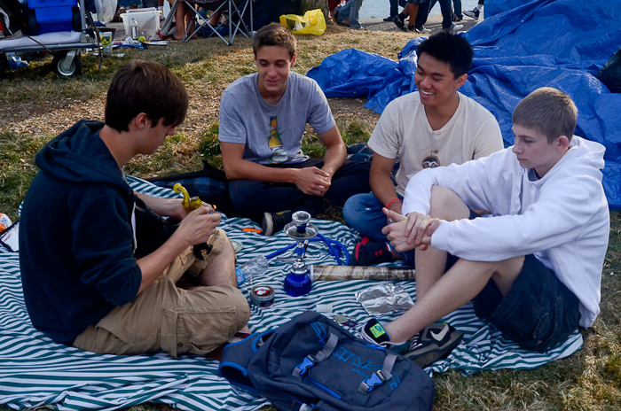 Surely it comes as no surprise that as 4:20pm passed, a new,