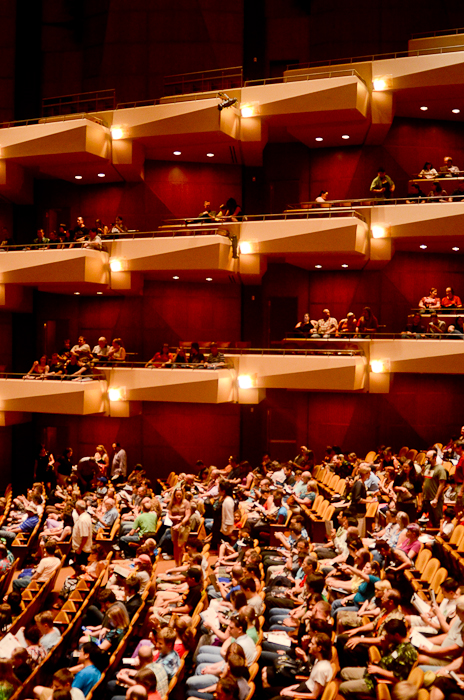 Weird Al Yankovic visited Seattle this past Thursday evening, entertaining a nearly