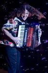 Weird Al Yankovic visited Seattle this past Thursday evening, entertaining a nearly