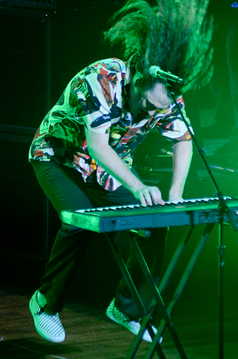 Weird Al Yankovic visited Seattle this past Thursday evening, entertaining a nearly