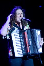 Weird Al Yankovic visited Seattle this past Thursday evening, entertaining a nearly