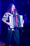 Weird Al Yankovic visited Seattle this past Thursday evening, entertaining a nearly