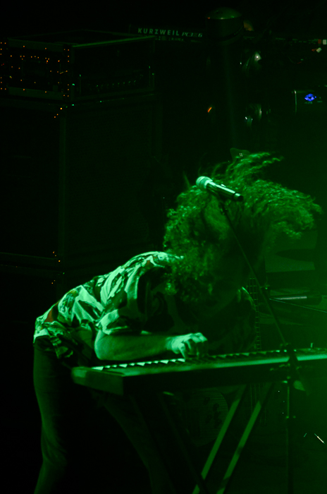 Weird Al Yankovic visited Seattle this past Thursday evening, entertaining a nearly