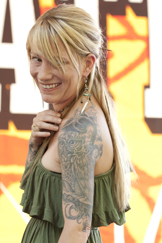 The Seattle Tattoo Expo returned to the Seattle Center this weekend for