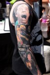 The Seattle Tattoo Expo returned to the Seattle Center this weekend for