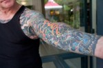 The Seattle Tattoo Expo returned to the Seattle Center this weekend for