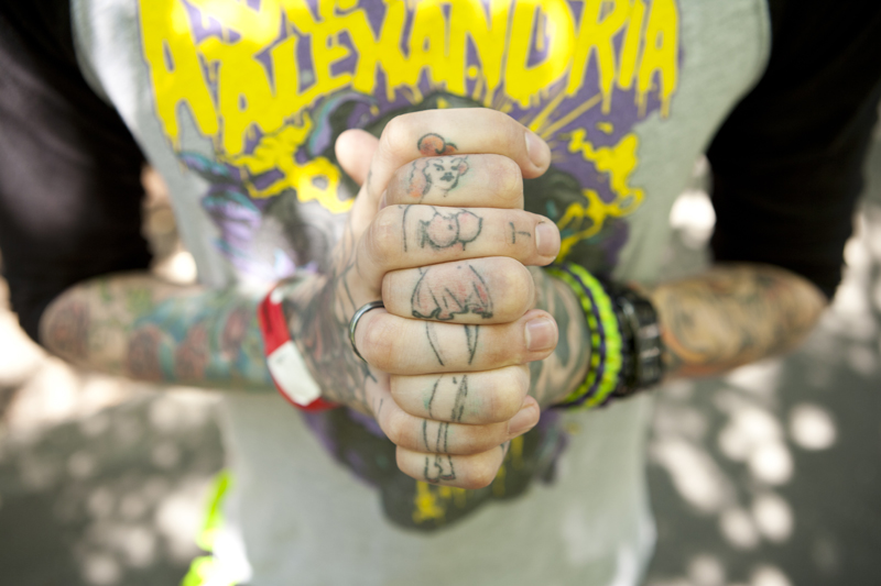 The Seattle Tattoo Expo returned to the Seattle Center this weekend for