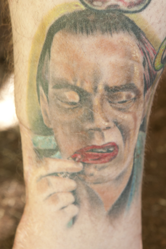 The Seattle Tattoo Expo returned to the Seattle Center this weekend for