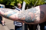 The Seattle Tattoo Expo returned to the Seattle Center this weekend for