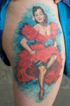 The Seattle Tattoo Expo returned to the Seattle Center this weekend for