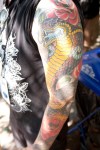 The Seattle Tattoo Expo returned to the Seattle Center this weekend for