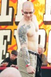 The Seattle Tattoo Expo returned to the Seattle Center this weekend for