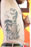 The Seattle Tattoo Expo returned to the Seattle Center this weekend for
