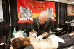 The Seattle Tattoo Expo returned to the Seattle Center this weekend for