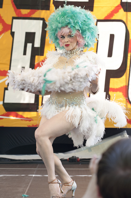 The Seattle Tattoo Expo returned to the Seattle Center this weekend for