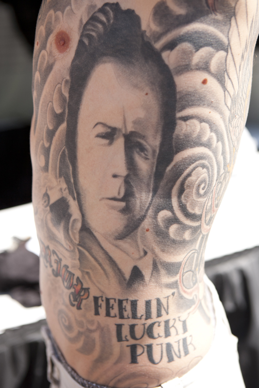 The Seattle Tattoo Expo returned to the Seattle Center this weekend for